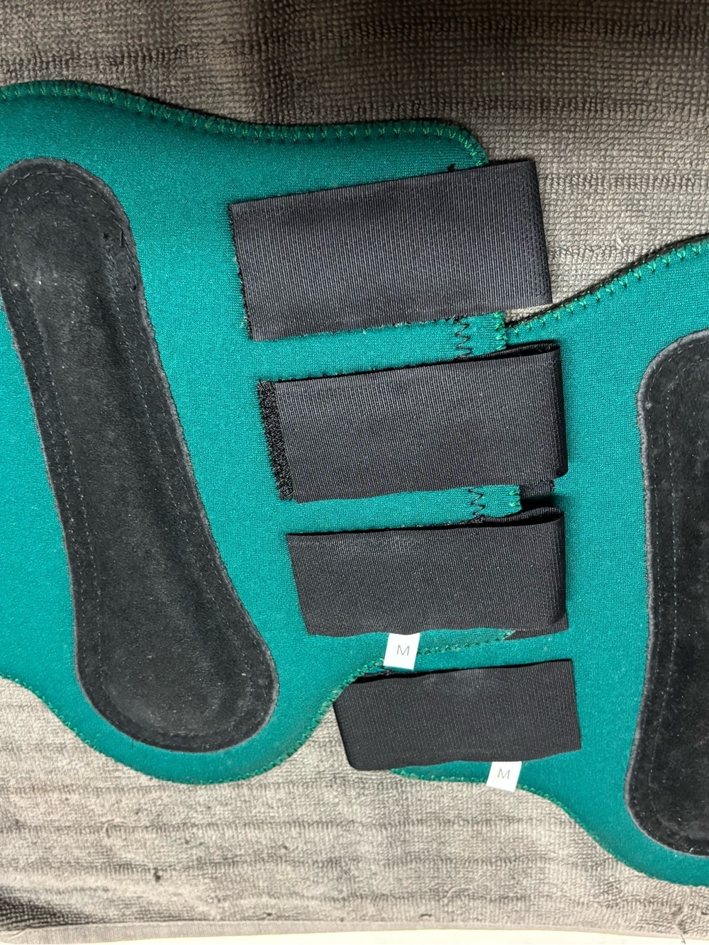 Dura-Tech All Purpose Horse Splint Boots Size Medium New